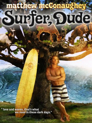 cover image of Surfer, Dude